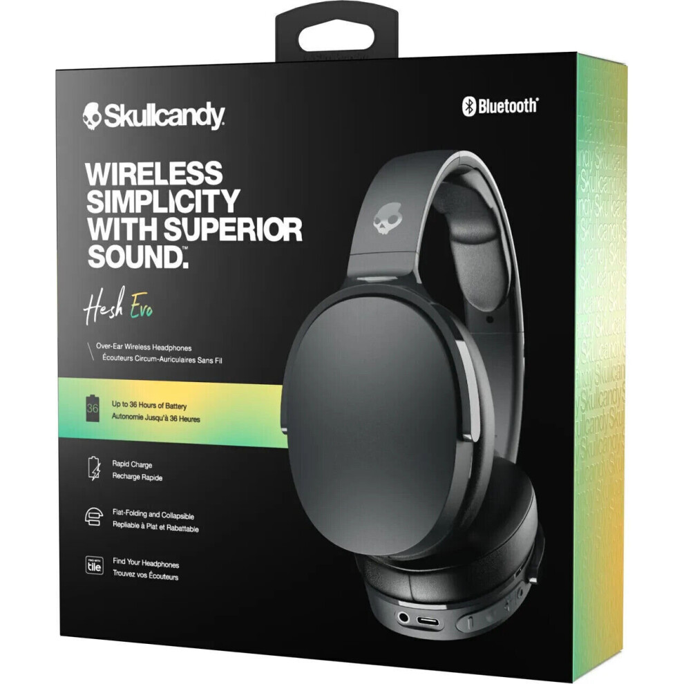 skullcandy-hesh-evo-over-ear-wireless-bluetooth-headphones---black