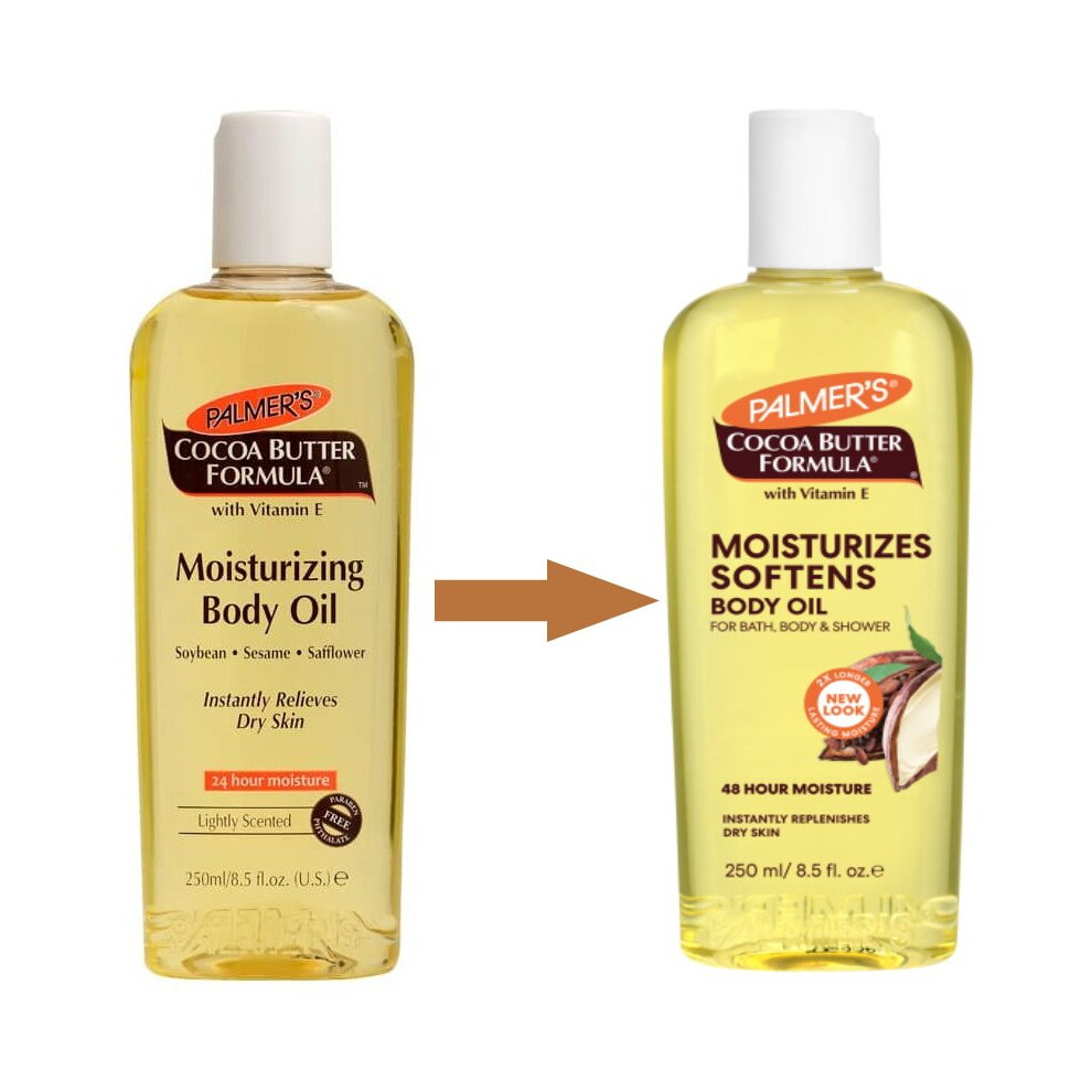 Palmer's Cocoa Butter Formula Moisturizing Body Oil 250ml