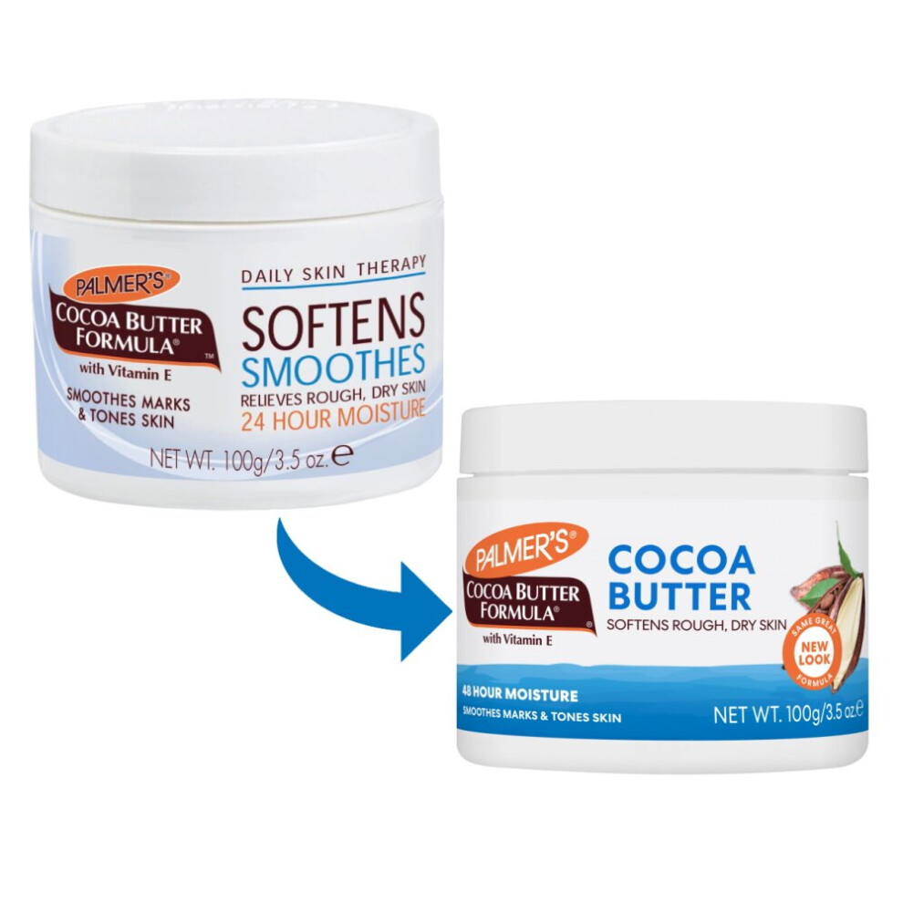 Palmer's Cocoa Butter Formula Original Solid 100G