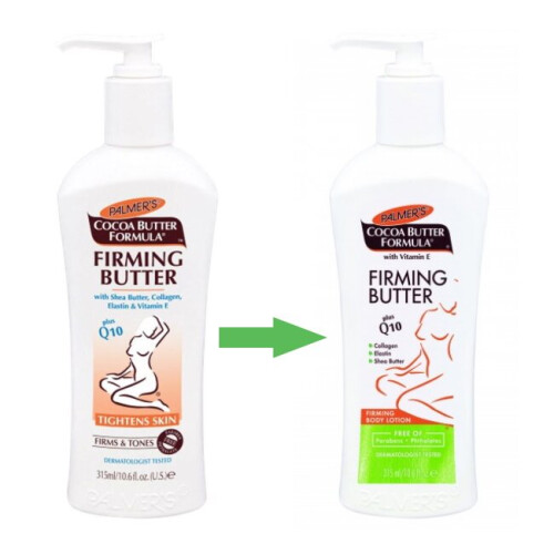 Palmer's Palmers Βούτυρο κακάο Formula Βούτυρο σύσφιξης 315ml