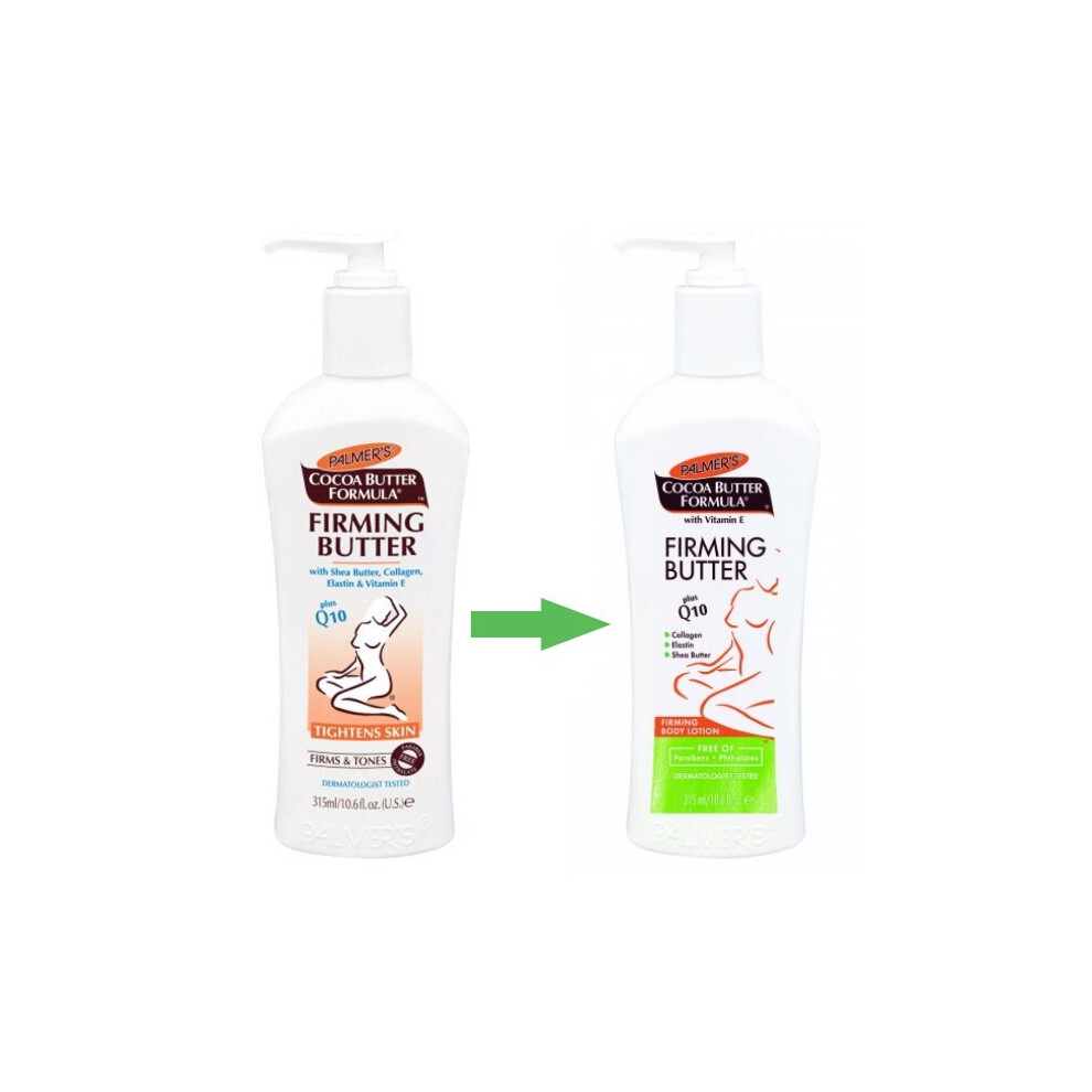 Palmers Cocoa Butter Formula Firming Butter 315ml