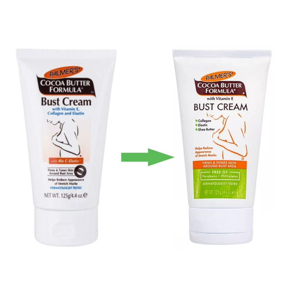 Palmer's Cocoa Butter Formula Bust Firming Massage Cream 125g