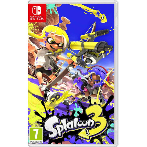 Refurbished Nintendo Splatoon 3