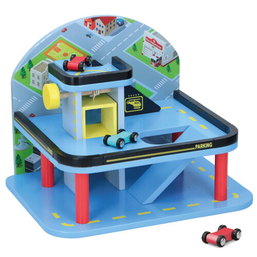 Cars figurine playset online