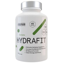 Hydrapharm Hydrafit 90 Capsules