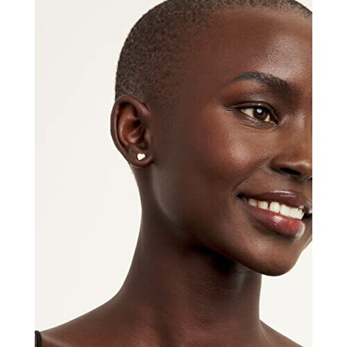 Ted Baker Ted Baker Harly Tiny Heart Stud Gold Earring 2