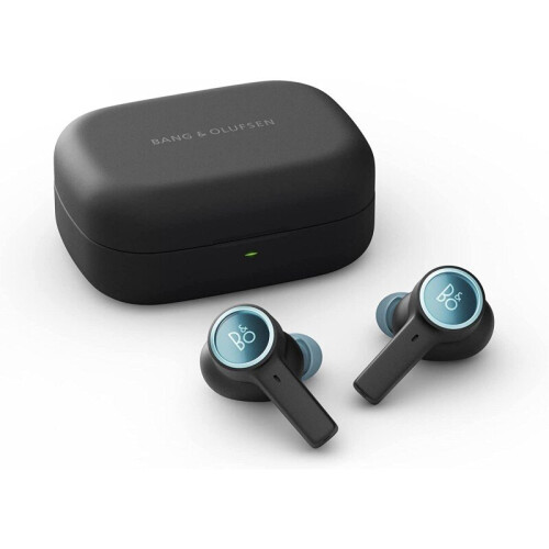 Bang & Olufsen Bang & Olufsen Beoplay EX - Wireless Bluetooth Earphones Microphone, USB-C Active Noise Canceling, Anthracite Oxygen