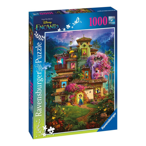 Ravensburger Ravensburger Disney Encanto 1000 Piece Jigsaw Puzzles for Kids and Adults Age 12 Years Up 1