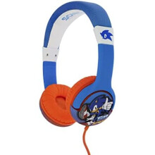 OTL Technologies Kids Headphones - Sonic the Hedgehog Kids Blue