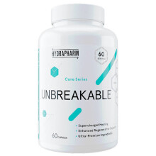 Hydrapharm Unbreakable 60 Capsules