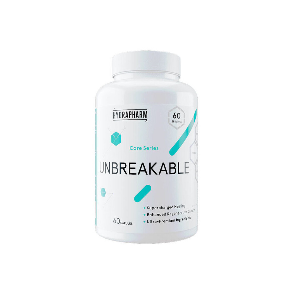 Hydrapharm Unbreakable 60 Capsules