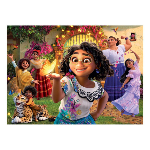 Disney Encanto Double-Face Maxifloor 108 Piece Puzzle on OnBuy