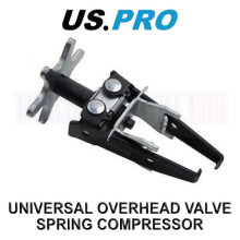 US PRO Tools Overhead Valve Spring Compressor Remove Springs Without Removing Head 5599