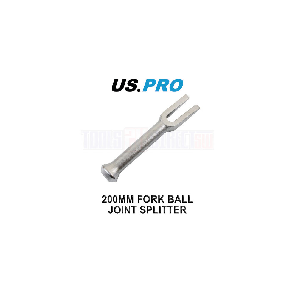 US PRO Tools Fork Ball Joint Splitter/Separator With 18mm Jaw Opening 6035