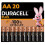 Duracell Duracell Plus AA Alkaline Batteries [Pack of 20], 1,5V LR6 MN1500 1