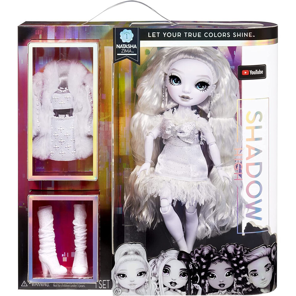 Shadow High Natasha Zima Fashion Doll