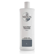 Nioxin 3-Part System | System 2 | Natural Hair with Progressed Thinning Hair Treatment | Scalp Therapy | Hair Thickening Treatment | Revitalising