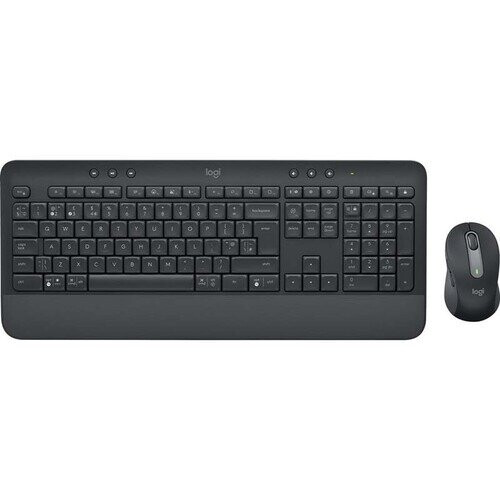 Logitech MK650 FOR BUSINESS GRAPHITE -