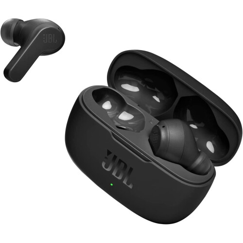 JBL (Black) JBL Wave 200TWS Wireless In-Ear Headphones 2
