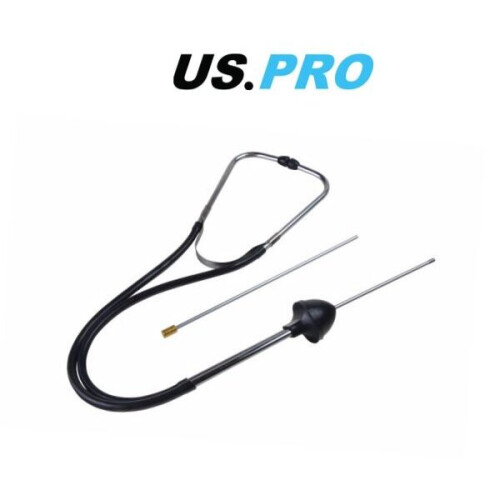 us pro US PRO Automotive Stethoscope Mechanics Engine Diagnostic Tool Probe 5389