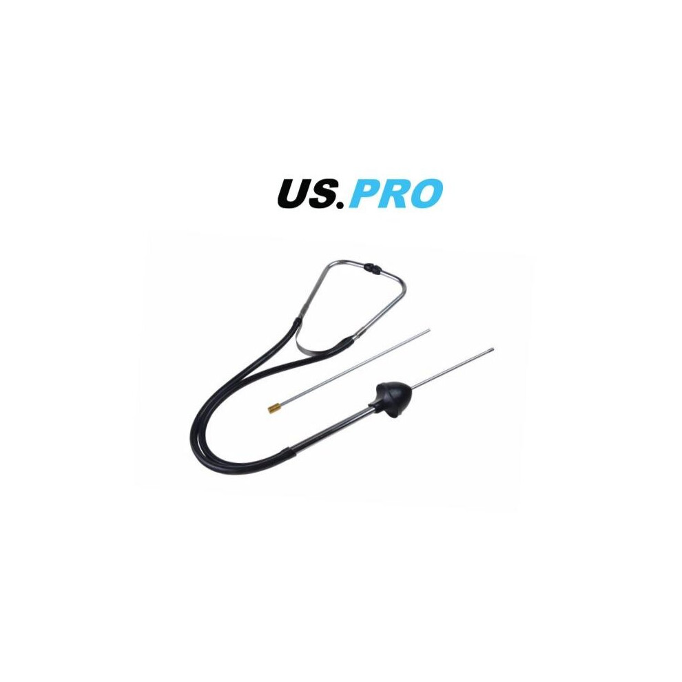 Us Pro Automotive Stethoscope Mechanics Engine Diagnostic Tool Probe 5389
