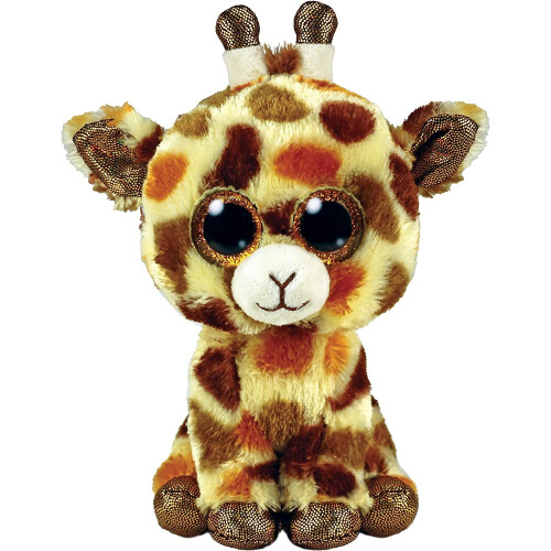 Ty Ty Beanie Boo Stilts Giraffe