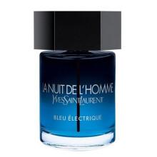 YSL LA NUIT DE L'HOMME BLEU ELECTRIQUE EDP INTENSE 100 ML