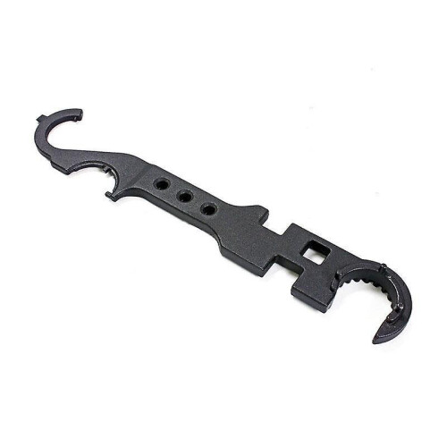 Ar 15 / M4 Multi Wrench Tool Steel Armorers Combo Wrench 1