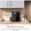 COSORI (Black) COSORI Air Fryer with 100 Recipes Cookbook, 3.5L Air Fryers Oven 5