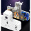 (UK plug) Outlet Extender Multi Sockets With Usb Type C 20w Pd And Qc 3.0 Wall Plug Adapter 3