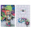 (Small) 17 pcs PVC NFC Tag Game Cards Splatoon 2 Octoling Octopus For Switch 10