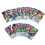 (Big) 17 pcs PVC NFC Tag Game Cards Splatoon 2 Octoling Octopus For Switch 9