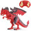 Remote Control T-Rex Dinosaur Dragon Walking Fire Breathing Toy Gift 1
