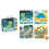 Janod Janod 4 Progressive Difficulty Puzzles Dinosaurs 2