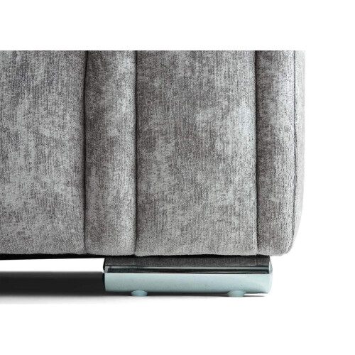 Furniture 786 (Right Hand Facing Corner) Chiswick Corner Sofa with Footstool 2