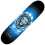 Peralta Salman Agah Lion 3 8inch Skateboard Deck 1