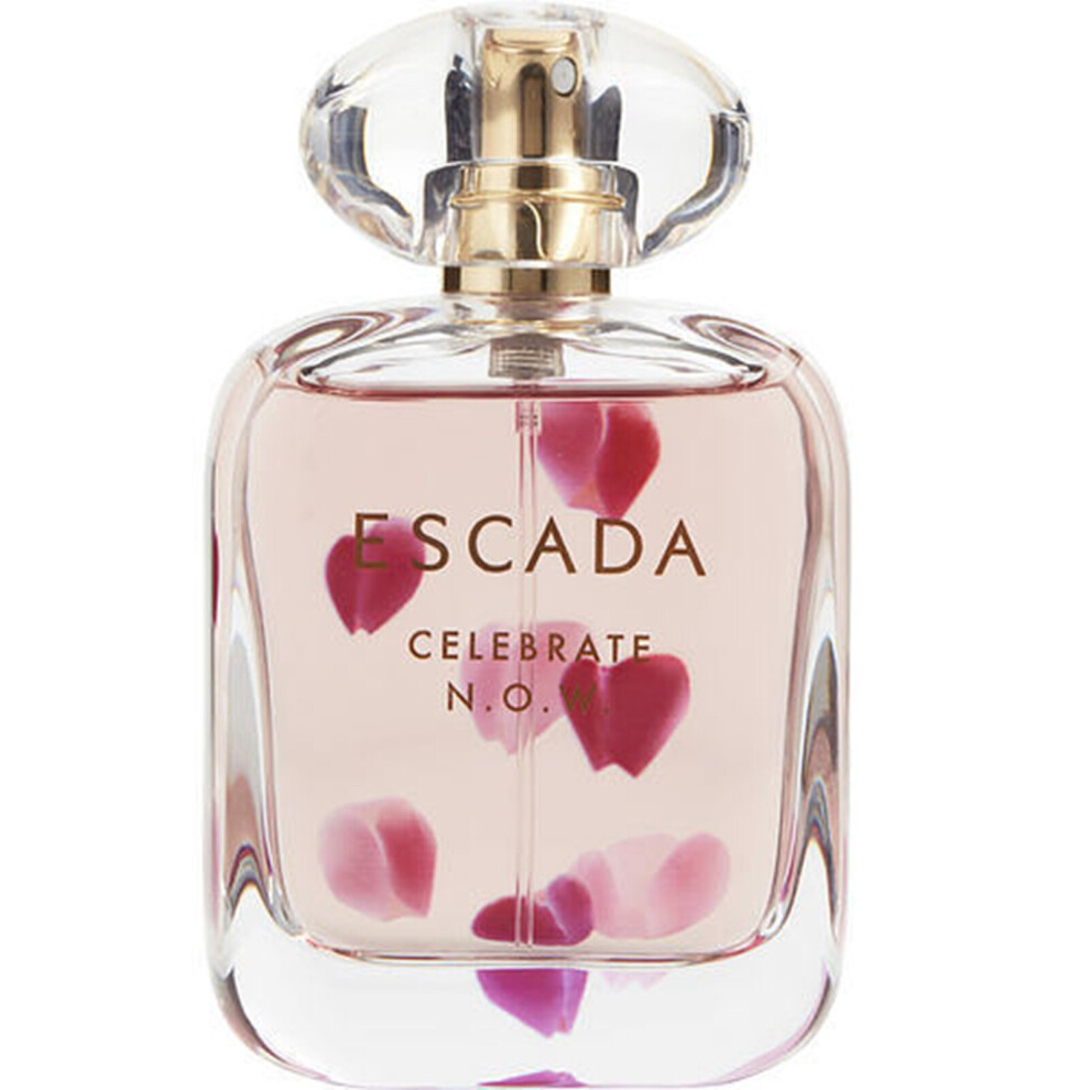 Escada Celebrate Now Perfume For Women EDP Fragrance Spray 80ml