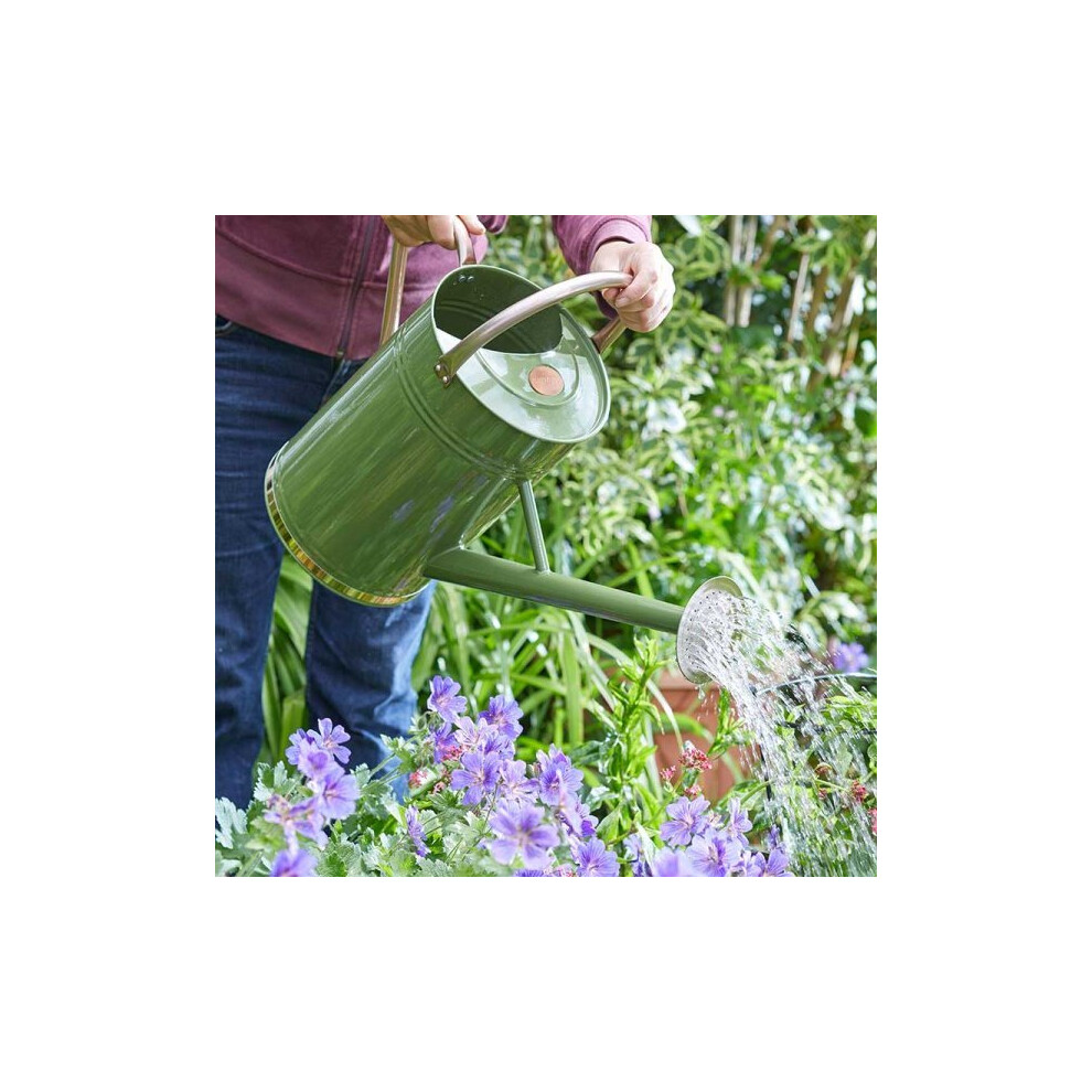 Smart Garden Watering Can 9L - Sage Green