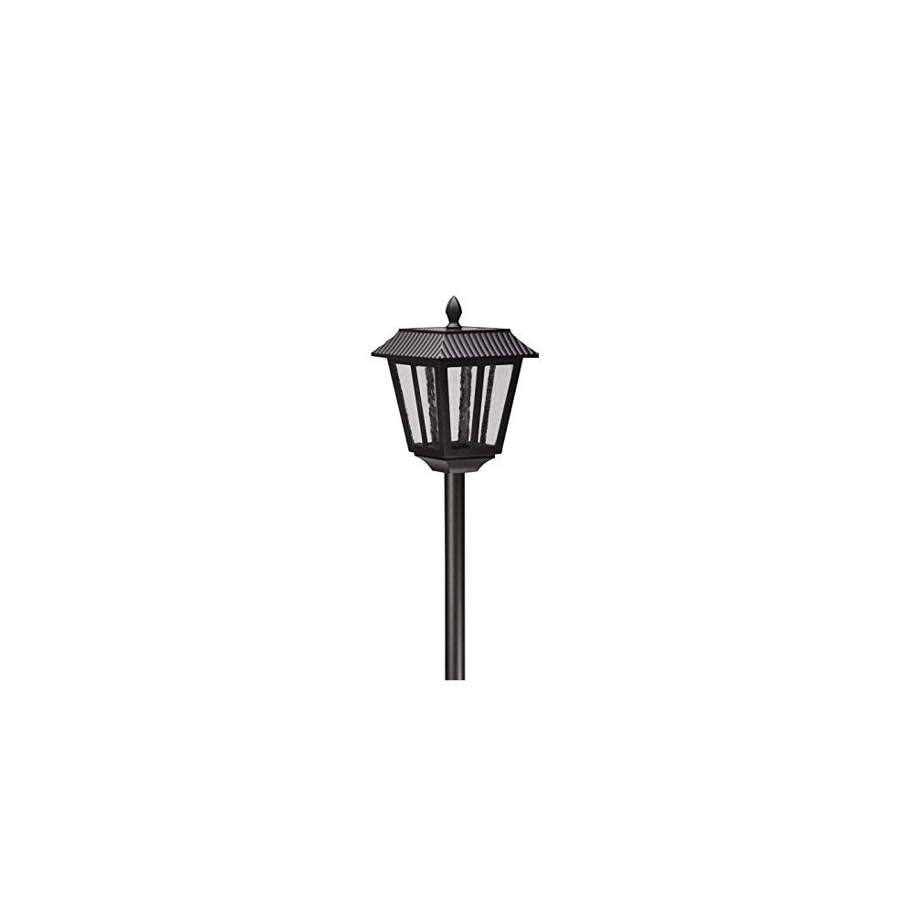 Smart Garden Solar Whitehall Post Bollard Super Bright Light Lamp Post 1.8 Meter