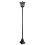 Smart Garden Smart Garden Solar Whitehall Post Bollard Super Bright Light Lamp Post 1.8 Meter 2
