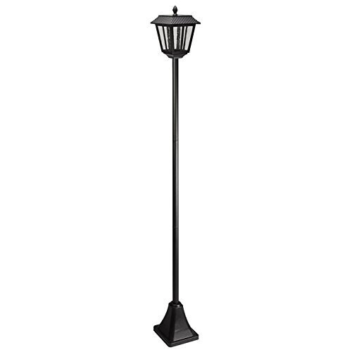 Smart Garden Smart Garden Solar Whitehall Post Bollard Super Bright Light Lamp Post 1.8 Meter 1