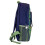 Jurassic World Jurassic World Kids Backpack Dinosaur Blue 4