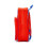 Ryans World Ryans World Childrens Backpack Red 3