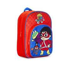 Ryans World Childrens Backpack Red