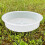 Selections Water Dish & Mesh Seed Dish Set for Bird Feeding Stations 5