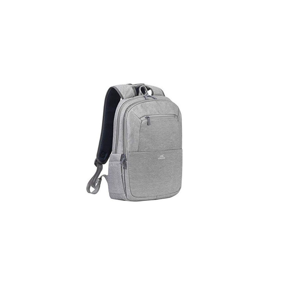 Rivacase 7760Â Backpack For Laptop Up To 15.6Â " Grey 4260403571897
