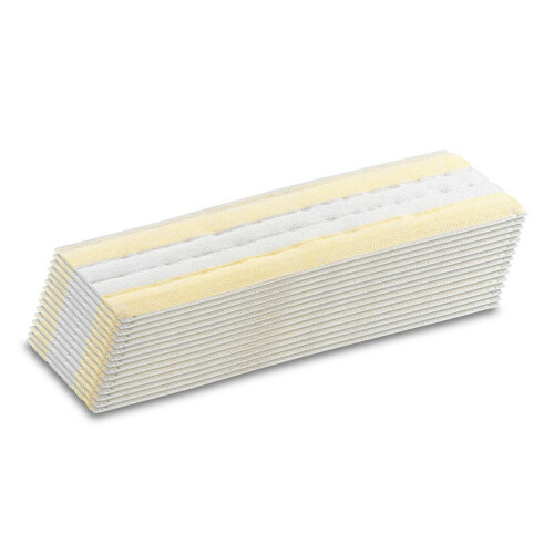 Kärcher Set of 15 disposable KARCHER EasyFix cloths