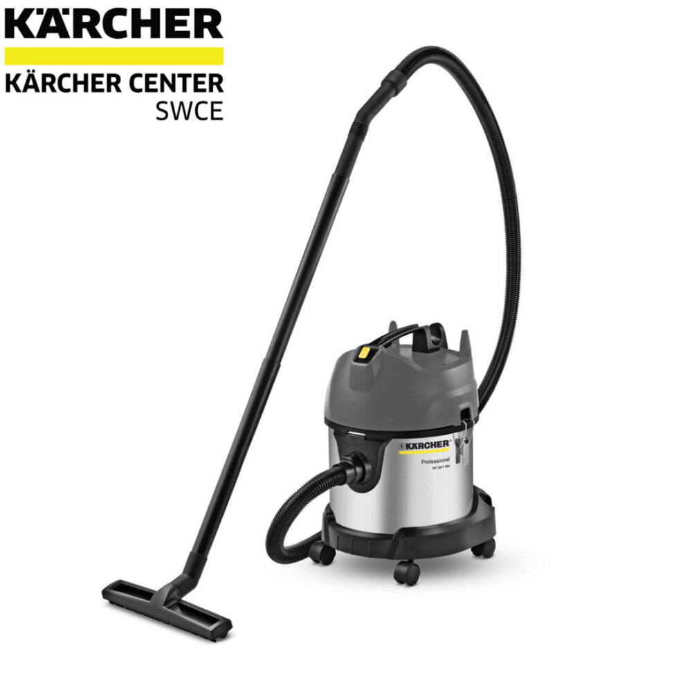 Kärcher Wet & Dry Vacuum Nt 20/1 Me Classic - Buy From A Center