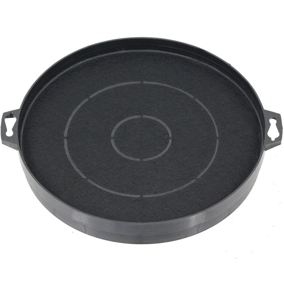 Spares2go Carbon Charcoal Vent Filter For Hygena Cooker Extractor Hood