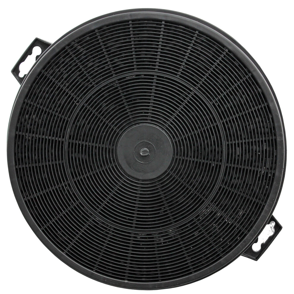 Spares2go Carbon Charcoal Vent Filter For Cata Ch60ss Ch70ss Ch90ss Cooker Extractor Hood